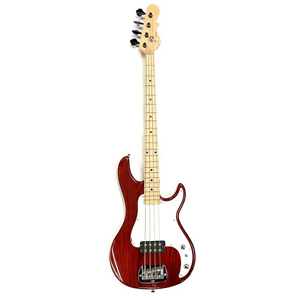 Used G&L Used G&L KILOTIN Red GRAIN Electric Bass Guitar