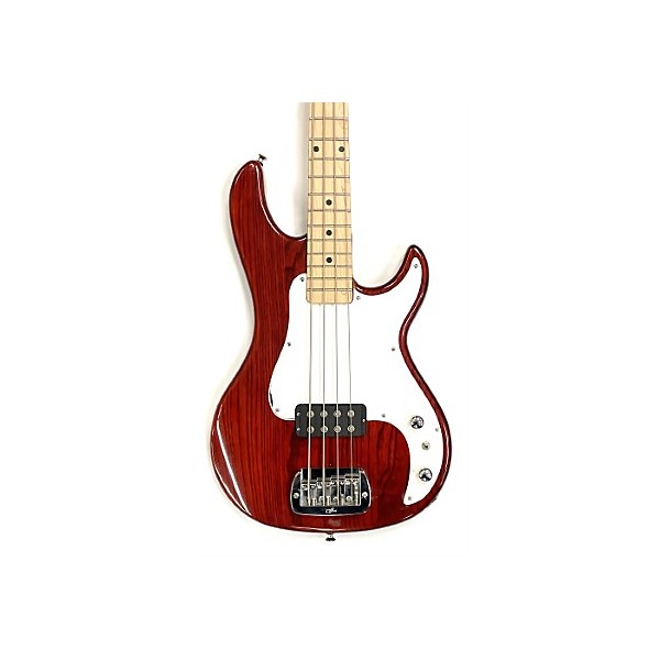 Used G&L Used G&L KILOTIN Red GRAIN Electric Bass Guitar