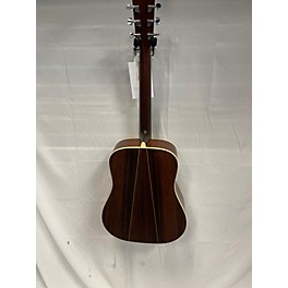 Used Martin Used Martin D35 Natural Acoustic Guitar