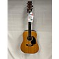 Used Martin Used Martin D35 Natural Acoustic Guitar