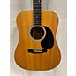 Used Martin Used Martin D35 Natural Acoustic Guitar