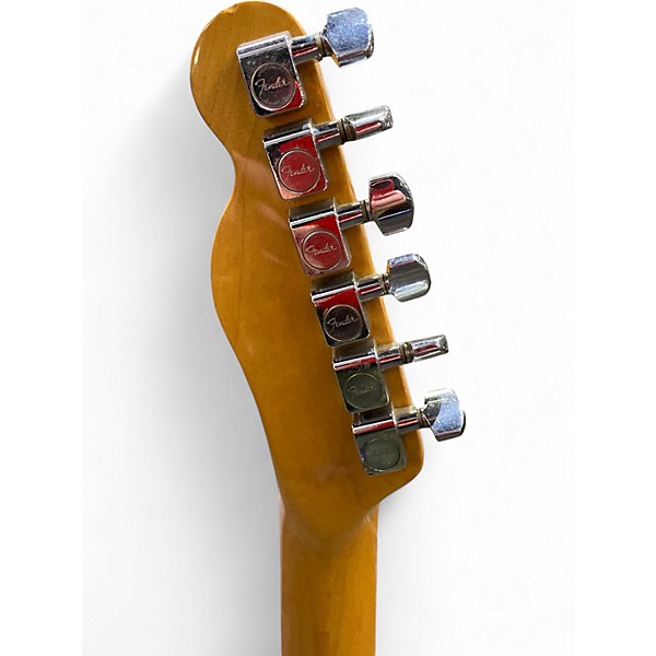 Used Fender BULLET Blonde Solid Body Electric Guitar