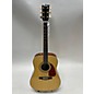 Used Fender Used Fender DG100 Natural Acoustic Guitar thumbnail