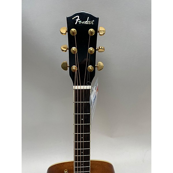 Used Fender Used Fender DG100 Natural Acoustic Guitar