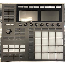 Used Native Instruments Maschine MKIII MIDI Controller