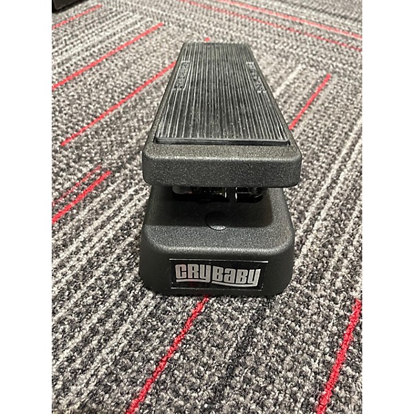 Used Dunlop Crybaby 95Q Wah Effect Pedal