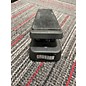 Used Dunlop Crybaby 95Q Wah Effect Pedal thumbnail