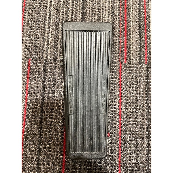 Used Dunlop Crybaby 95Q Wah Effect Pedal