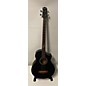 Used Ibanez EWB10 Acoustic Bass Guitar thumbnail