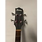 Used Ibanez EWB10 Acoustic Bass Guitar