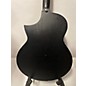 Used Ibanez EWB10 Acoustic Bass Guitar