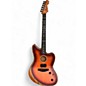 Used Fender Used Fender American Acoustasonic Jazzmaster 3 Tone Sunburst Acoustic Electric Guitar thumbnail