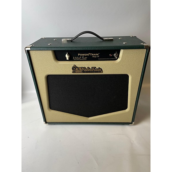 Used ValveTrain Power Stage 50/50 Tube Guitar Combo Amp