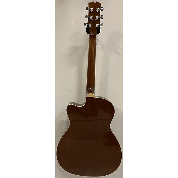 Used Mitchell O120CESB Acoustic Guitar