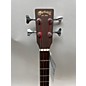 Used Martin Used Martin Bc15e Mahogany Acoustic Bass Guitar