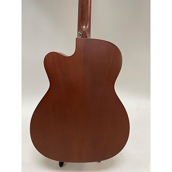 Used Martin Used Martin Bc15e Mahogany Acoustic Bass Guitar