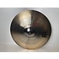 Used MEINL 18in Pure Alloy Custom Medium Cymbal thumbnail