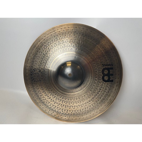 Used MEINL 18in Pure Alloy Medium Thin Cymbal