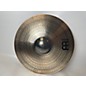 Used MEINL 18in Pure Alloy Medium Thin Cymbal thumbnail