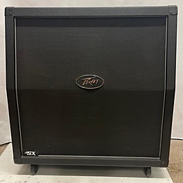 Used Peavey JSX 4X12 SLANT Guitar Cabinet