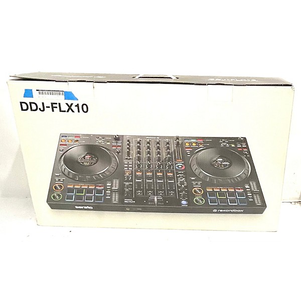 Used Pioneer DJ Used Pioneer DJ DDJ-FLX10 DJ Mixer