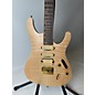 Used Ibanez Used Ibanez SEW761FM Natural Solid Body Electric Guitar thumbnail