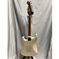 Used Fender Used Fender Artist Series Jimmie Vaughan Tex-Mex Stratocaster Olympic White Solid Body Electric Guitar