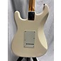 Used Fender Used Fender Artist Series Jimmie Vaughan Tex-Mex Stratocaster Olympic White Solid Body Electric Guitar