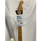 Used Fender Used Fender Artist Series Jimmie Vaughan Tex-Mex Stratocaster Olympic White Solid Body Electric Guitar