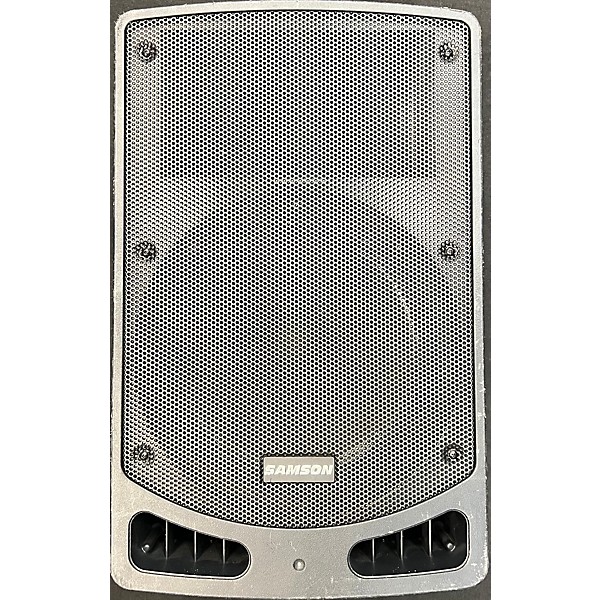 Used Samson Expedition Xp112a Powered Speaker