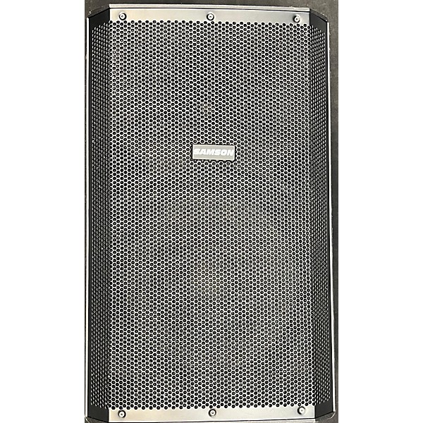 Used Samson Rs115a Powered Speaker