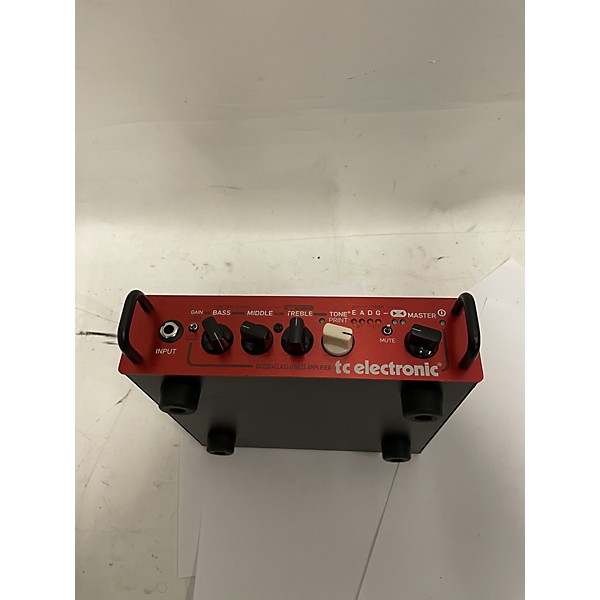 Used TC Electronic BH250 250W Bass Amp Head