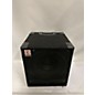 Used Eden EX1124 Bass Cabinet thumbnail