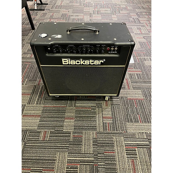 Used Blackstar Used Blackstar HT Club 40 Venue 40W 1x12 Tube Guitar Combo Amp