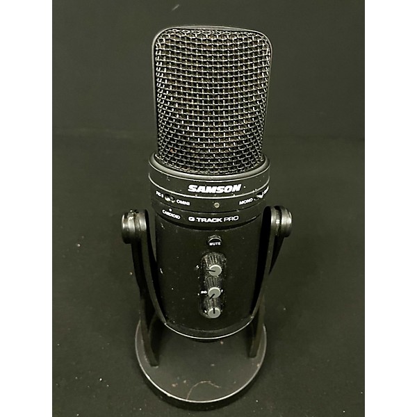 Used Samson SAGM1U G Track USB Microphone