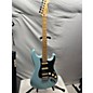 Used Fender Used Fender Deluxe Player's Stratocaster Sonic Blue Solid Body Electric Guitar thumbnail