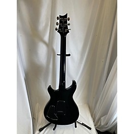 Used PRS Used PRS SE Custom 22 Semi-Hollowbody BLACK CHARCOAL BURST Hollow Body Electric Guitar