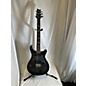 Used PRS Used PRS SE Custom 22 Semi-Hollowbody BLACK CHARCOAL BURST Hollow Body Electric Guitar