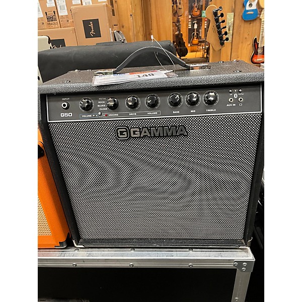 Used GAMMA Used GAMMA G50 Guitar Combo Amp