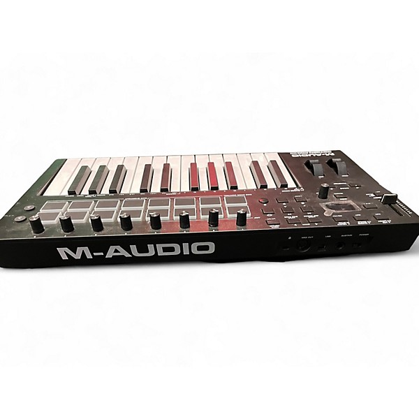 Used M-Audio Used M-Audio Oxygen Pro 25 MIDI Controller