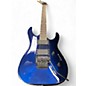 Used Jackson Used Jackson DKMG Dinky Midnight Blue Solid Body Electric Guitar thumbnail