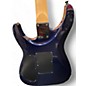 Used Jackson Used Jackson DKMG Dinky Midnight Blue Solid Body Electric Guitar