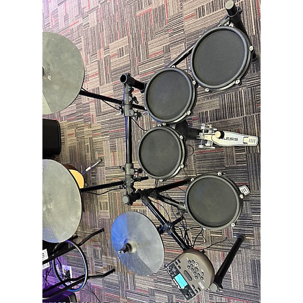 Used Alesis Used Alesis NITRO MESH Electric Drum Set