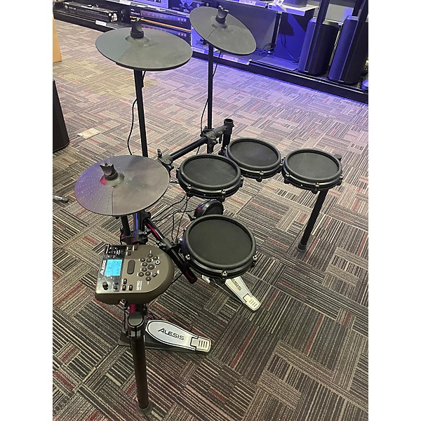 Used Alesis Used Alesis NITRO MESH Electric Drum Set