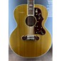 Used Gibson Used Gibson SJ200 Original Natural Acoustic Electric Guitar