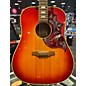 Vintage Gibson Vintage 1978 Gibson 1978 CUSTOM HUMMINGBIRD "MARIA" Sunburst Acoustic Guitar