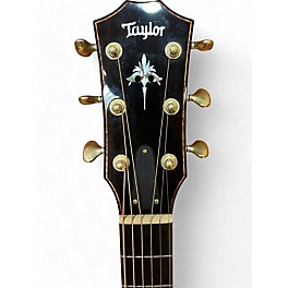 Used Taylor Used Taylor 914CE Natural Acoustic Electric Guitar