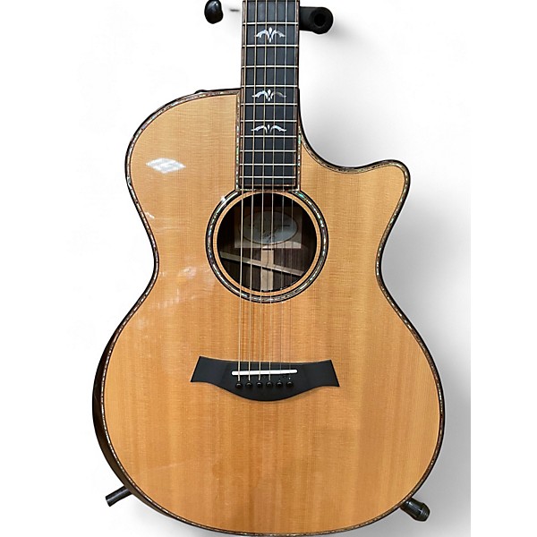 Used Taylor Used Taylor 914CE Natural Acoustic Electric Guitar