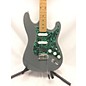 Used Kay Used Kay Starter Series Strat Silver Solid Body Electric Guitar