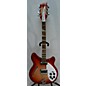 Used Rickenbacker 2022 360/12 Hollow Body Electric Guitar thumbnail